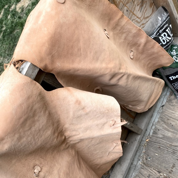 Large chaps - Picture 4 of 4